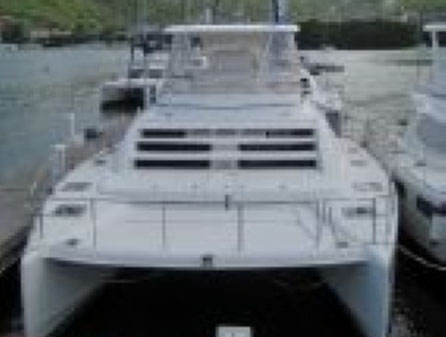 Used Power Catamaran for Sale 2007 Leopard 47 